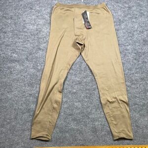 Peckham Gen III Level 2 Polartec Power Dry Mid Weight Drawers L-Long Brown